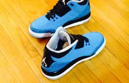 Jordan Brand : la Air Jordan III sortira en “Powder Blue” le 18 janvier
