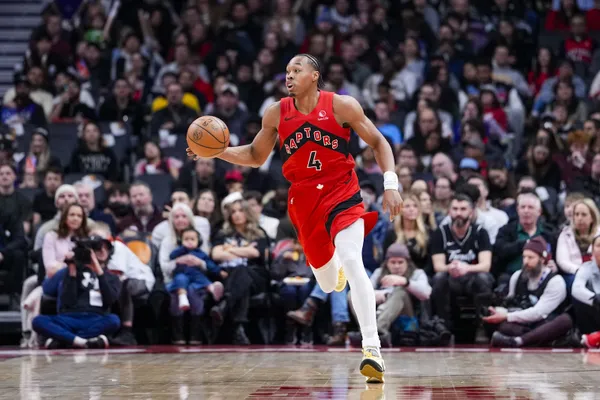 Les Raptors assurent face aux malheureux Pacers