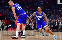 Ça a aussi chauffé entre Mason Plumlee et Bones Hyland