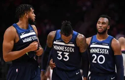 Meute de crise chez les Timberwolves