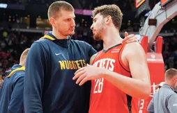 Pronostics NBA | Misez sur le duel entre Alperen Sengun et Nikola Jokic