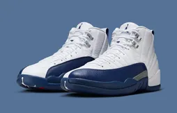Le grand retour de la légendaire Air Jordan 12 « French Blue »