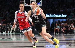 Le Liberty a pu compter sur Marine Johannès pour battre Washington