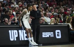 Le tir irréel de Devin Vassell qui a écœuré les Wolves