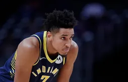 Face aux rumeurs et malgré une saison ratée, Malcolm Brogdon veut rester chez les Pacers