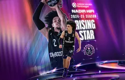 Nadir Hifi sacré meilleur jeune de l’Euroleague