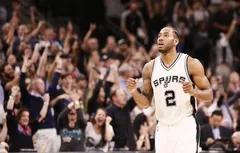 Zapping – Le meilleur de Kawhi Leonard cette saison