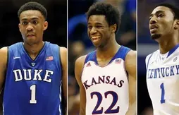 Andrew Wiggins est-il encore le numéro un de la prochaine draft ?