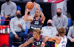 Doc Rivers satisfait de pouvoir désormais compter sur George Hill à Philadelphie