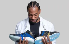 New Balance : une première sortie limitée pour la signature de Kawhi Leonard