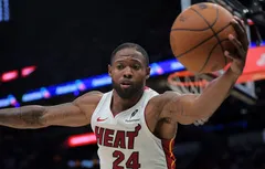 Haywood Highsmith rebondit à Phoenix