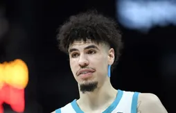 Vers une absence prolongée pour LaMelo Ball