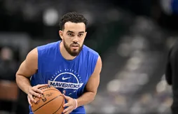 Tyus Jones à la relance chez les Nuggets