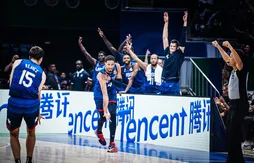 Sérieuse et autoritaire, Team USA corrige encore la Grèce