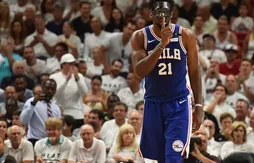Joel Embiid : “Je suis fait pour les playoffs”