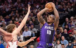 DeMar DeRozan entre lui aussi dans le club des 25 000 points