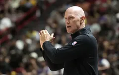 Chris Jent, nouveau bras droit de Mike Brown