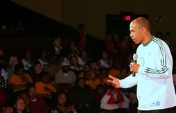 Le 3-points, l’attribut de Dana