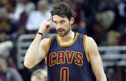 Comment Kevin Love a repris sa place dans le “Big Three” des Cavs