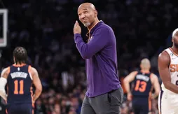 Monty Williams : « Je dois rendre nos gars plus forts »