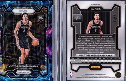 Giannis Antetokounmpo veut sa carte rookie de Victor Wembanyama