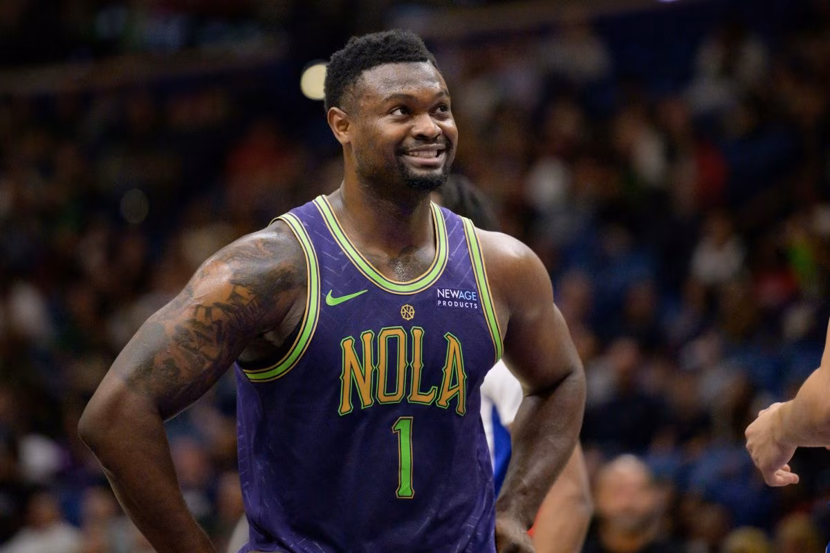 Zion Williamson