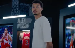 Rookie Of The Year | Victor Wembanyama ému par l’hommage des légendes