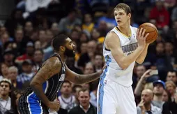 Timofey Mozgov répond aux rumeurs sur l’intérêt des Cavaliers
