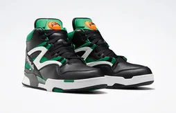 Une Pump Omni Zone II en hommage aux Celtics