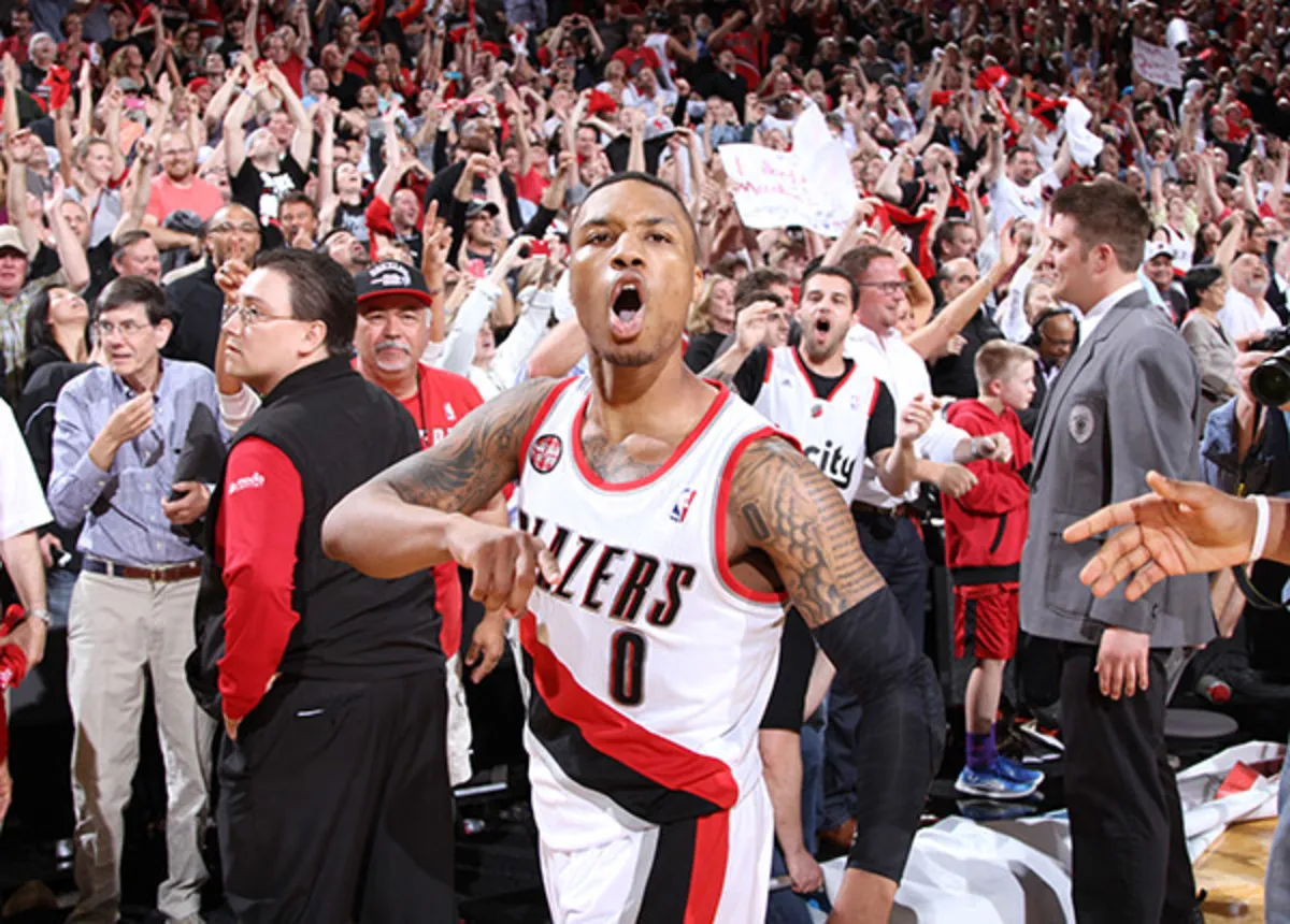 Damian Lillard