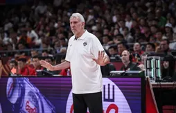 Pour Gregg Popovich, son équipe n’a pas à avoir honte