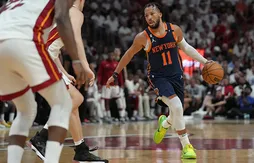 Malgré son énorme match, Jalen Brunson trouve son ultime perte de balle “inacceptable”