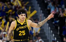 Les Warriors offrent un vrai contrat à Lester Quinones