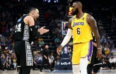 Pourtant sans Ja Morant, les Grizzlies égalisent face aux Lakers