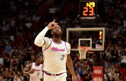 One Last Dance : pas de retraite pour Dwyane Wade !