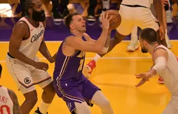 Luka Doncic peste contre les terrains trop glissants de la NBA Cup