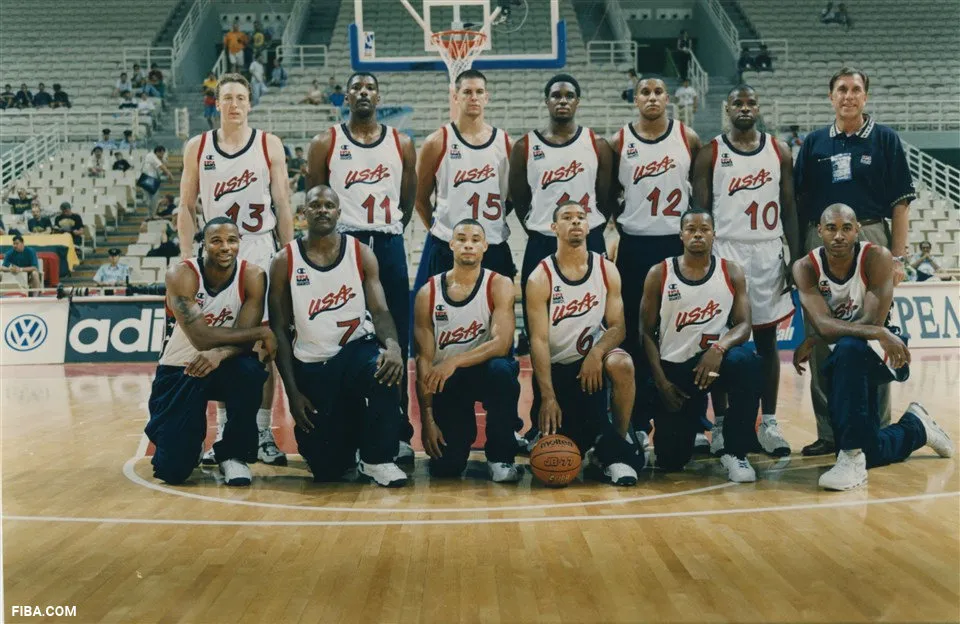 team usa