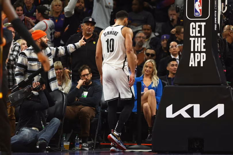 Ben Simmons aux Nets