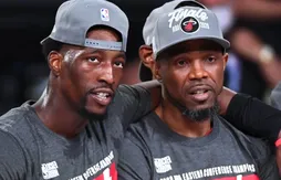 Bam Adebayo veut imiter Udonis Haslem et ne jamais quitter Miami