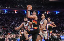 Devin Booker et les Suns infligent une nouvelle défaite aux Knicks