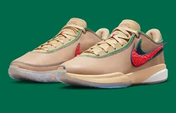 La LeBron 20 “Four Horsemen” disponible en France