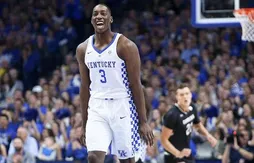 Pat Riley compare Bam Adebayo à Shawn Kemp