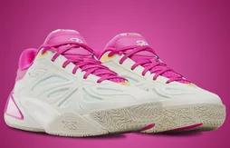 La Angel Reese 1 s’habille en Barbie