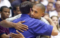 Un casting de rêve pour la dernière de Coach K. à domicile