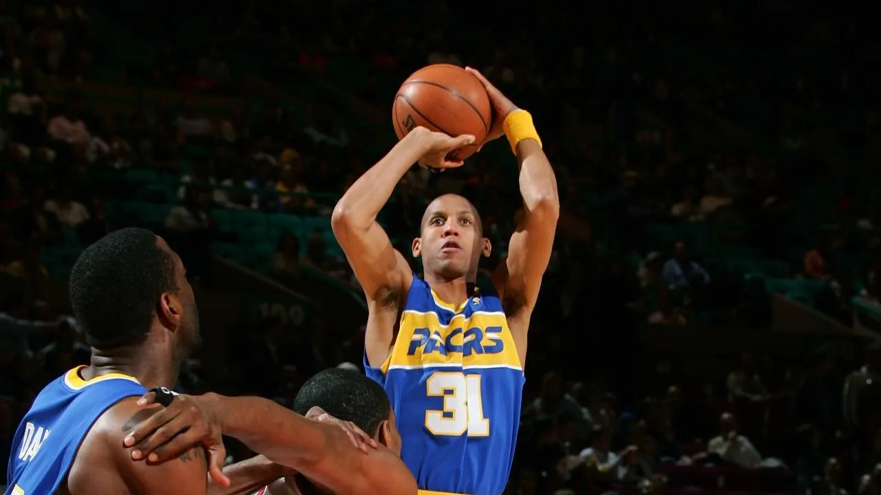 Reggie Miller