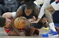 Avec un super Kawhi Leonard, les Clippers enfoncent les Wolves !