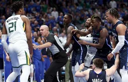 Après la grosse faute d’Hassan Whiteside, Luka Doncic a apprécié le soutien de ses coéquipiers