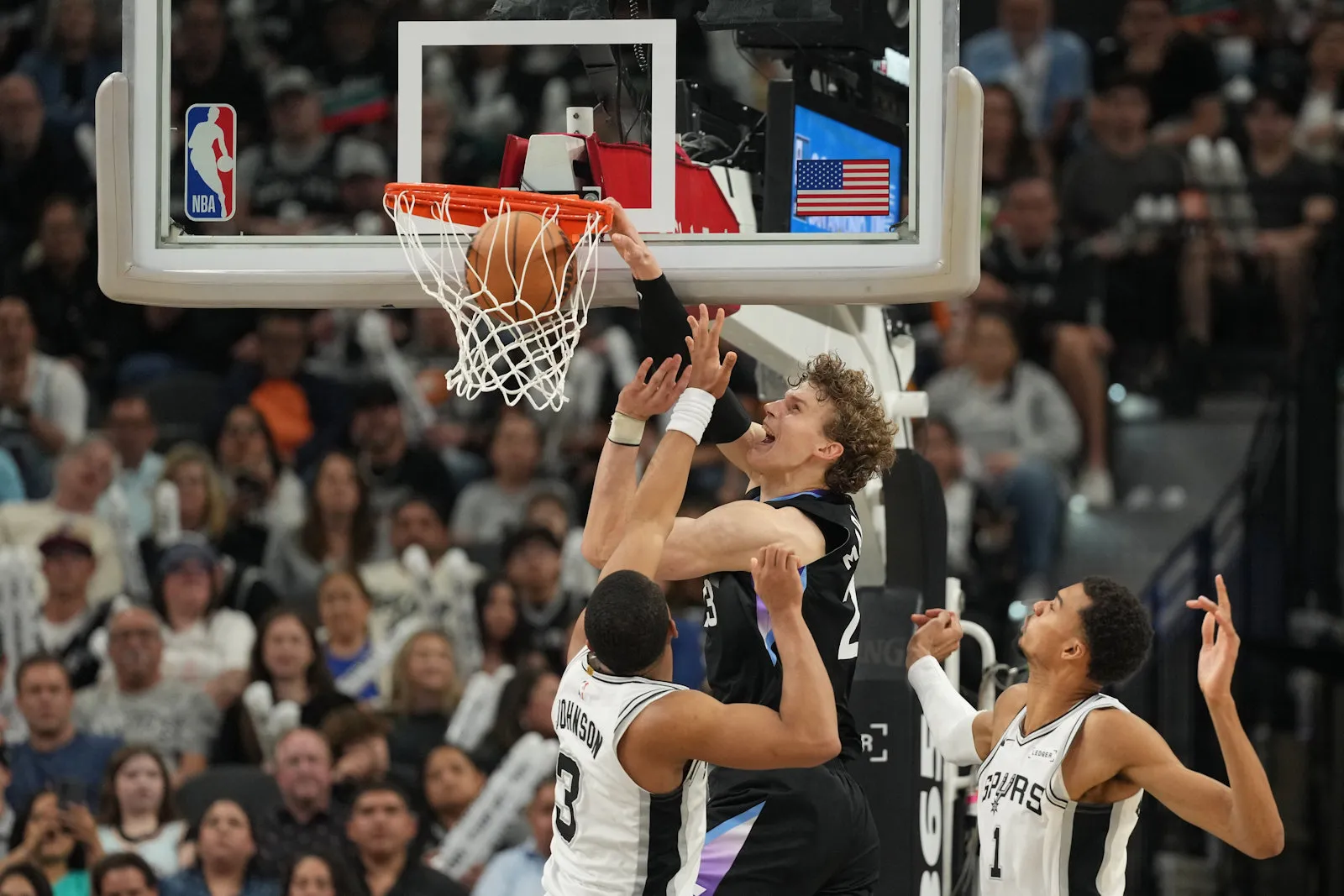 jazz spurs