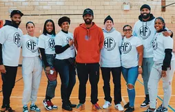 Kyrie Irving fait un don de plus de 300 000 dollars pour ceux qui peinent à se nourrir