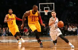 Même les Nets tapent les Cavaliers !